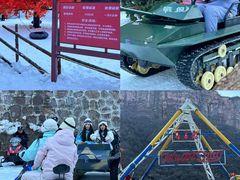 -河南宝泉旅游区