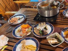 -渔家火锅·海鲜自助餐·演艺(亚龙湾天域酒店)