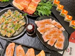 -悟空酒场烤肉(凯德壹中心店)
