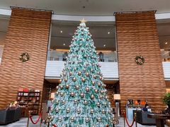 -天津海河悦榕庄·Lobby Lounge大堂吧