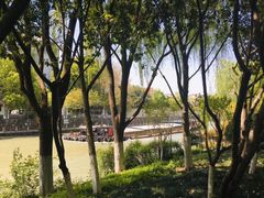 -运河游船(武林门码头)