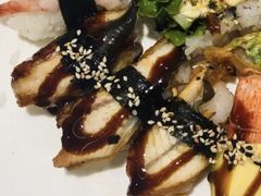 鳗鱼寿司-河风精致寿司(双井店)