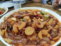 大盘鸡-福顺祥大盘鸡(临潼店)