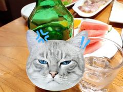 -金石青云炭火烤肉店(中房上东花墅店)