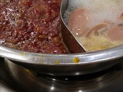 -朱氏胖子烂火锅(洪崖洞店)