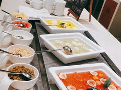 -顺德美的万豪酒店·自助餐·贡厨