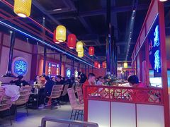 大堂-十三姨正合丰烤肉(营迹路店)