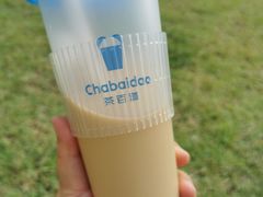 -茶百道(花城汇中区店)