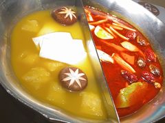 红颜花胶鸡锅-湊湊火锅·茶憩(上海合生汇店)