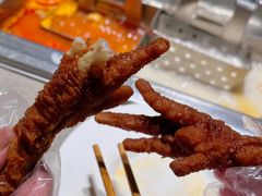 -海底捞火锅(杭州天虹购物中心店)