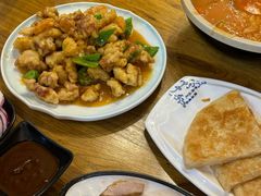 -毛毛熏肉•东北菜老字号(大安街店)
