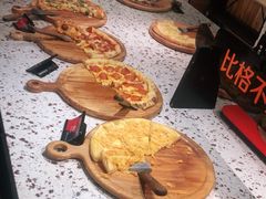 -比格比萨自助(新辰里学清路店)