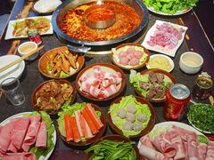 -巴蜀大宅门火锅(北大街店)