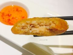 招牌鲜虾饼-水天堂西餐厅(新街口店)