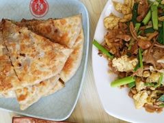-老舅老蒙肉饼非遗店(一店)