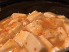 蟹粉豆腐-湖滨28中餐厅·西湖宴·杭州君悦酒店