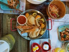 -囧人粗品·泰国街市料理(霖峰店)