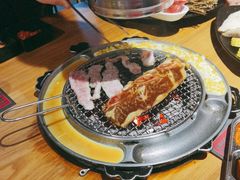 -青瓦炭韩潮烤肉(花园道店)
