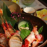 深圳日料｜音乐喷泉旁的深夜食堂🪐 🌙
