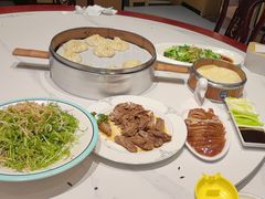 -梅利汴京烤鸭•开封豫菜地标店(晋安路店)