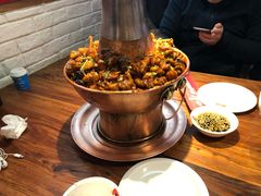 -老佛爷正宗铜炉蛙锅(五道口店)