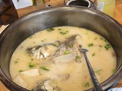 -华顺土菜馆(洪岗路店)