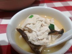 浓鸡汤煮豆腐-西贝(金桥店)