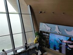 -抱抱地球咖啡馆(国家海洋博物馆店)