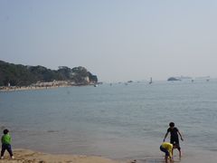 白城沙滩-白城沙滩