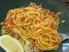 番茄肉酱意面-MIKAKU(万达广场上海宝山店)