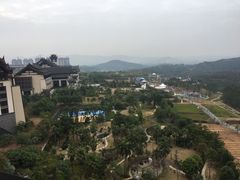 -清远熹乐谷温泉度假酒店