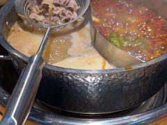 -谭三娘鲜切牛肉自助火锅(九眼桥总店)
