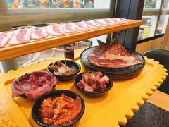 -犟牛家·榴莲烤肉(五棵松店)