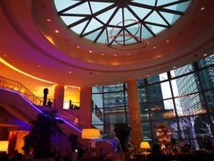 -Plush大堂酒廊(北京金融街威斯汀大酒店)