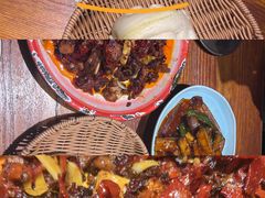 -柴窝堡22号辣子鸡·传承新疆菜