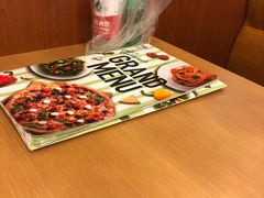 -萨莉亚意式餐厅(西青道欧亚达店)