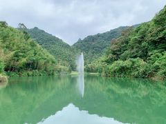 -千泷沟大瀑布旅游区