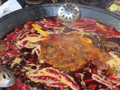 -黄潇洒老火锅(九眼桥宏济巷店)