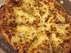 苏丹王黄金果肉榴莲比萨-尊宝比萨(后海花半里店)