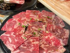 牛小排-犟牛家·榴莲烤肉(五棵松店)