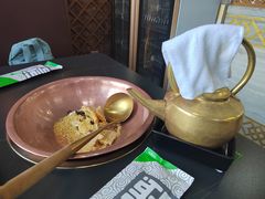 -诺敏塔拉奶茶-布里亚特包子-手把肉(锦都会店)