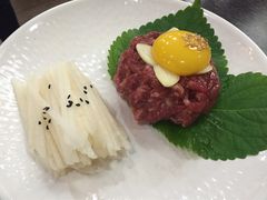-咸草酱蟹