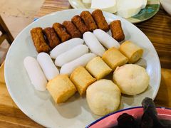 -东镇老火锅(长春路首店)