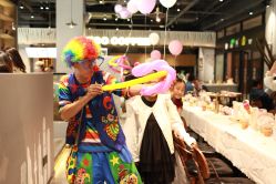 -瑞贝生日派对宝宝宴策划