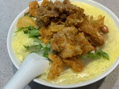 蛋捞鸳鸯-小豆海棠(嘉兴路店)