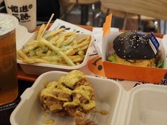 -前进5路汉堡炸鸡(昙华林店)