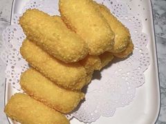 -悦海·家宴·冰花皮皮虾大锅贴(宝龙店)