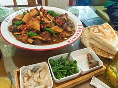 -鲁南仔·滕州炒鸡(经三路店)