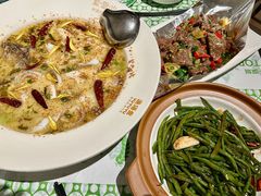 -渔语鱼新川菜Bistro(万象天地店)