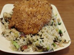 -舒蔡记生煎菜饭(云南中路店)